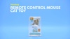 Show in main carousel: Hexbug Remote Control Mouse Cat Toy, Color Varies slide 6 of 8