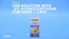 Show in main carousel: Zymox Ear Infection Solution with .5% Hydrocortisone for Dogs & Cats, 1.25-fl oz bottle slide 7 of 9