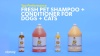 Show in main carousel: Top Performance Fresh Pet Shampoo for Dogs & Cats, Fresh Scent, 17-fl oz bottle slide 4 of 5