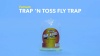 Show in main carousel: Starbar Trap 'N Toss Fly Trap, 1 count slide 5 of 6