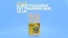Show in main carousel: Mammoth X-Mat Foldable Pet Training Mat, 18-in slide 5 of 7