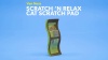 Show in main carousel: Van Ness Scratch 'N Relax Cat Scratcher Toy with Catnip slide 8 of 9