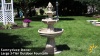 Show in main carousel: Sunnydaze Decor 3-Tier Outdoor Water Fountain slide 10 of 10