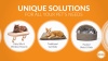 Show in main carousel: K&H Pet Products Thermo-Kitty Fashion Splash Indoor Heated Cat Bed, Medium, Blue slide 10 of 11