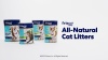 Show in main carousel: Frisco Natural Unscented Clumping Grass Cat Litter, 20-lb bag slide 8 of 9