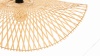 Hallie - Hallie Ceiling Light, Natural