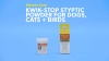 Show in main carousel: Miracle Care Kwik-Stop Styptic Powder for Dogs, Cats & Birds, 1.5-oz jar slide 10 of 13