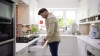 All-White Sophisticated Kitchen - video