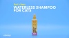 Show in main carousel: Burt's Bees Waterless Shampoo for Cats, 10-fl oz bottle slide 5 of 8