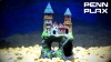 Show in main carousel: Penn-Plax Age-of-Magic Enchanted Castle Aquarium Decoration Fish Ornament, Medium slide 9 of 10