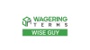 What is a Wise Guy in betting?
