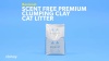 Show in main carousel: Boxiecat Unscented Odor Control Clumping Clay Cat & Kitty Litter, 28-lb bag slide 9 of 10