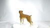 Show in main carousel: Hi-Line Gift Boxer Dog Standing Statue, 13.78-in slide 8 of 8