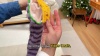 Show in main carousel: Nocciola Snake Stuffing-Free Plush Dog Toy, Purple slide 8 of 9