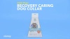 Show in main carousel: Calm Paws Recovery Caring Dog Collar, Large slide 7 of 9