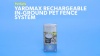 Show in main carousel: PetSafe YardMax Rechargeable In-Ground Pet Fence System slide 7 of 8