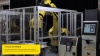 M-950iA/500 - Friction Stir Welding Demo