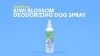 Show in main carousel: TropiClean Deodorizing Perfume & Odor Eliminating Kiwi Blossom Scent Dog & Cat Spray, 8-fl oz bottle slide 11 of 12