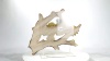 Show in main carousel: Hi-Line Gift 15.16-in Flying Barn Owl Wall Plaque Outdoor Decor slide 8 of 8