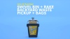 Show in main carousel: Arm & Hammer Swivel Bin & Rake Backyard Waste Pickup slide 10 of 12