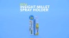 Show in main carousel: JW Pet InSight Millet Spray Holder Bird Feeder, Regular slide 5 of 6
