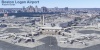 BOS Boston Logan airport video thumbnail