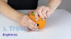 Show in main carousel: Brightkins Pumpkin Tough & Tumble Treat Dispensing Dog Toy, Multi Color, 7.2 x 5.24 x 3.7-in slide 8 of 9