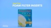 Show in main carousel: AquaClear Foam Filter Insert, Size 50 slide 3 of 3
