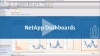 NetApp FAS Disk Storage System Dashboards