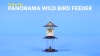Show in main carousel: Perky-Pet Panorama Wild Bird Feeder, Brown slide 10 of 11