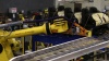 Automotive Seat Transfer from Semi-Truck Demonstration