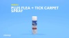 Show in main carousel: Adams Plus Flea & Tick Carpet Spray, 16-fl oz spray slide 11 of 14
