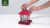 Show in main carousel: Kingsyard Hopper Wild Bird Feeder with Detachable Roof, Black slide 7 of 7