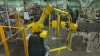 Ingot Handling and Depalletizing