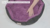 Show in main carousel: Armarkat Soft Cat Bed, Purple & Black, Large slide 11 of 12