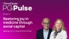 Season 3 Episode 6 - Restoring joy in medicine through social capital swatch