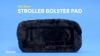Show in main carousel: Pet Gear Stroller Bolster Pad, Black, Medium slide 4 of 4