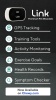 Show in main carousel: Link My Pet Dog GPS & Activity Tracker with Training Tools & Link Bluetooth Beacon, Black & White slide 11 of 13