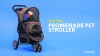 Show in main carousel: Gen7Pets Promenade Pet Stroller, Gold Nugget slide 9 of 10