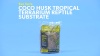 Show in main carousel: Exo Terra Coco Husk Tropical Terrarium Reptile Substrate, 8-qt slide 8 of 9