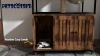 Show in main carousel: Petscosset 31.5-in Wooden Furniture Style Cat Litter Box Enclosure, Brown slide 9 of 10