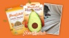 Show in main carousel: Meowijuana Knock 'n' Nibble Avocado Refillable Treat Dispensing Toy + Crunchie Munchie Chicken Flavored Catnip Crunchy Cat Treats, 3-oz bag slide 10 of 10