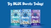 Show in main carousel: Blue Buffalo Bursts with Savory Seafood Cat Treats, 5-oz bag slide 10 of 11
