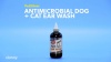 Show in main carousel: PetSilver Antimicrobial Dog & Cat Ear Wash, 8-fl oz bottle slide 10 of 11