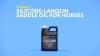 Show in main carousel: Fiebing's Silicone-Lanolin Saddle Oil for Horses, 16-oz bottle slide 2 of 3
