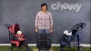 Show in main carousel: Gen7Pets Monaco Pet Stroller, Dress Blues slide 8 of 10