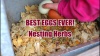 Show in main carousel: Pampered Chicken Mama Best Eggs Ever Poultry Nesting Box Herbs, 10-oz bag slide 8 of 9