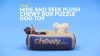 Show in main carousel: Frisco Chewy Box Hide & Seek Puzzle Plush Squeaky Dog Toy, Small/Medium slide 8 of 9