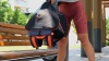 Show in main carousel: Ibiyaya Ultralight Pro Backpack Dog & Cat Carrier, Small, Coral Pink slide 7 of 8
