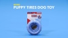 Show in main carousel: KONG Puppy Tires Dog Toy, Color Varies, Small slide 6 of 7
